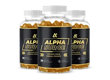 alpha surge official